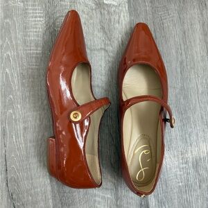 Sam Edelman Mary Jane flat